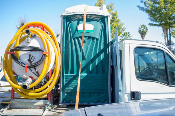 Best Portable toilet rental cost  in Johnson, AR