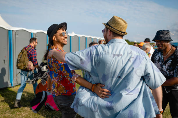 Best Sanitation services for porta potties  in Johnson, AR