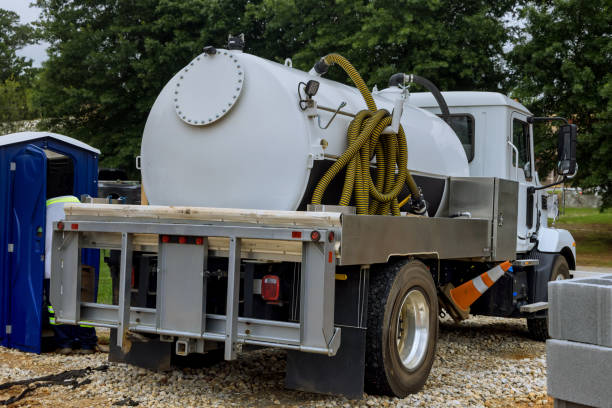 Affordable portable toilet rental in Johnson, AR